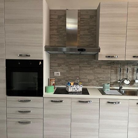 Nicole House Apartment Леняно Екстериор снимка