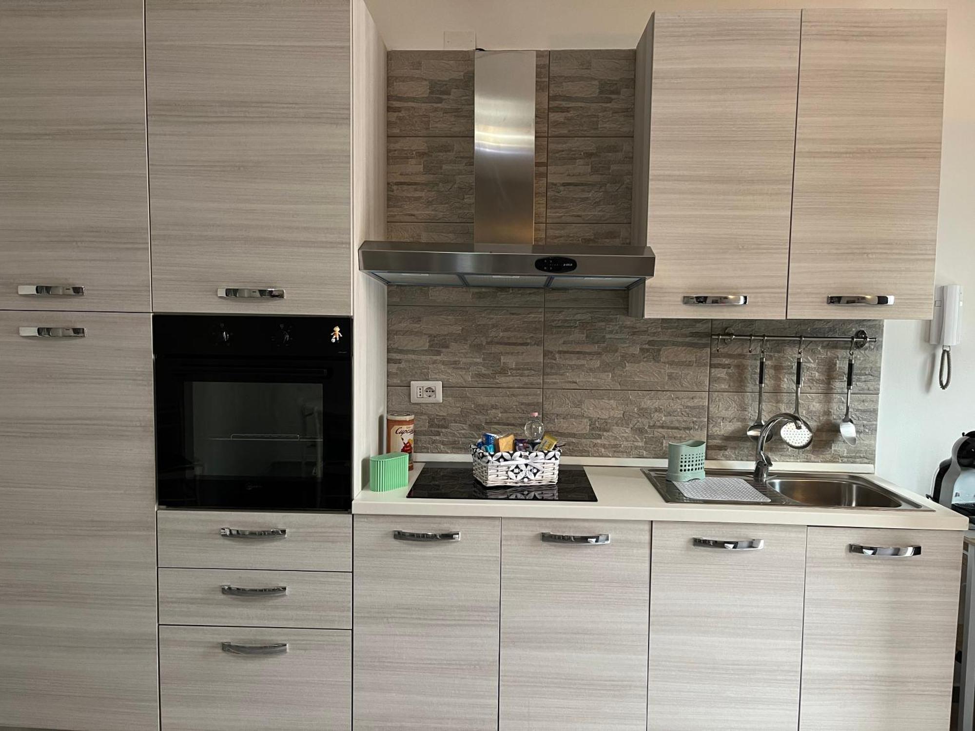 Nicole House Apartment Леняно Екстериор снимка