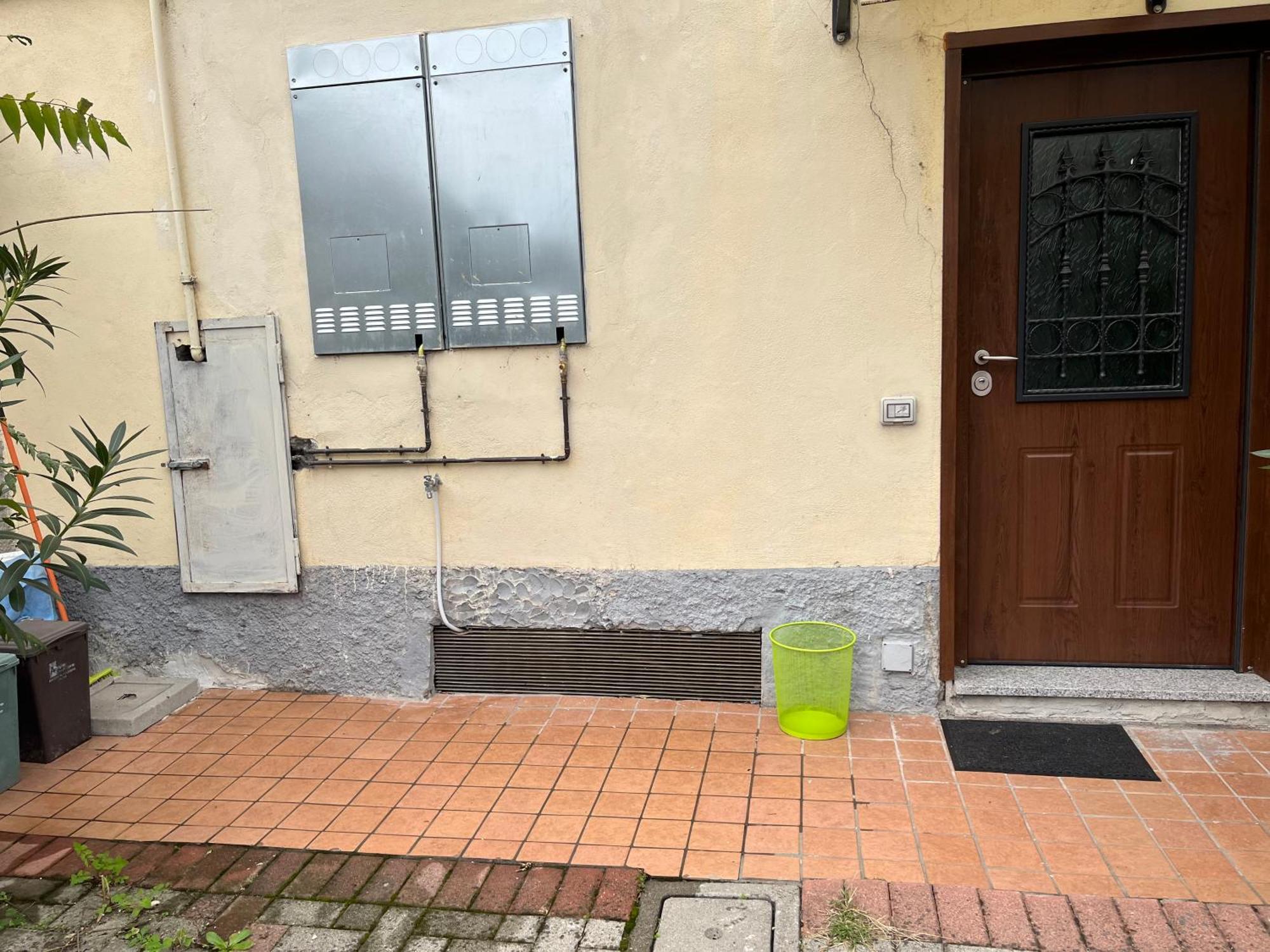 Nicole House Apartment Леняно Екстериор снимка