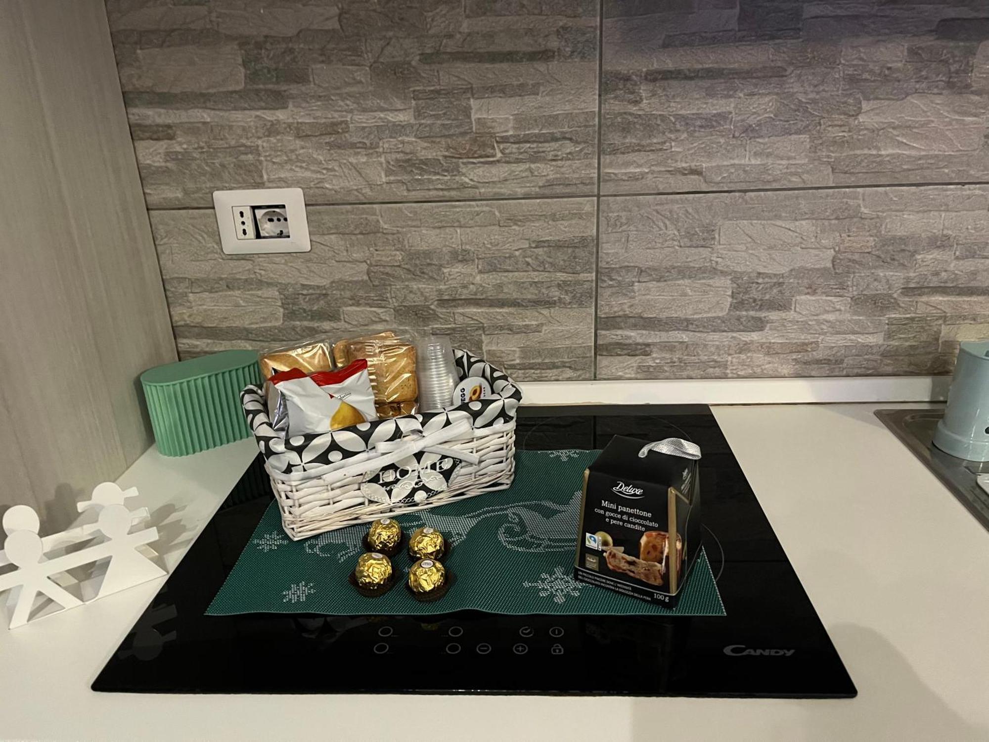 Nicole House Apartment Леняно Екстериор снимка
